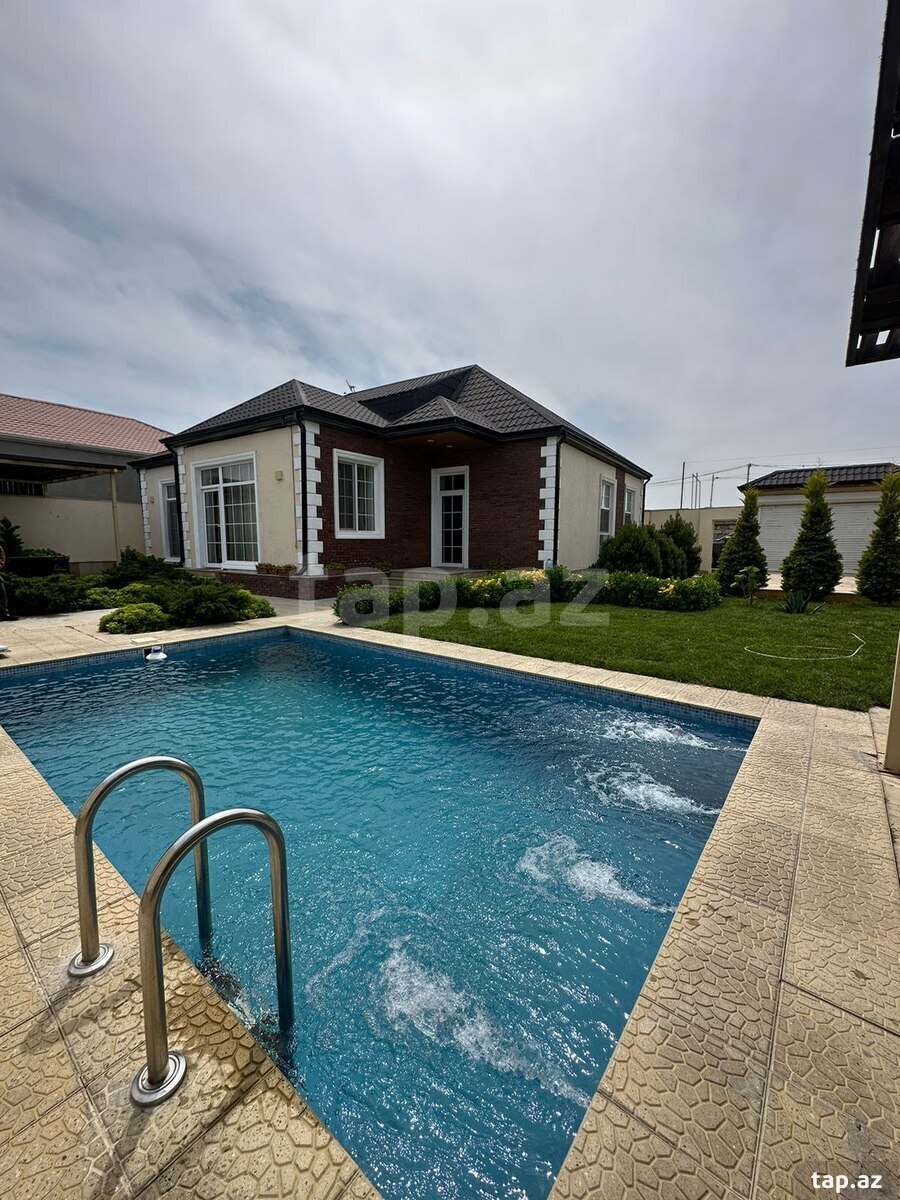 Kirayə verilir 3 otaqlı həyət evi 150 m²