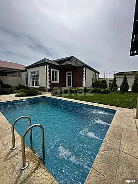 Kirayə verilir 3 otaqlı həyət evi 150 m² — Bakı, Mərdəkan 3 otaq 150.00 m²