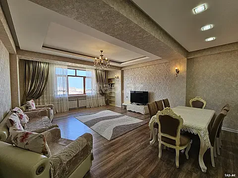 Satılır 3 otaqlı yeni tikili 134 m² — Sumqayıt 3 otaq 134.00 m²
