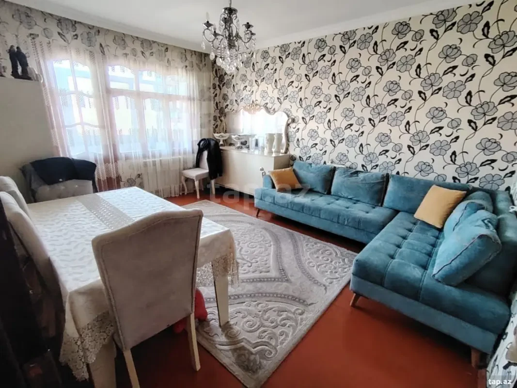 Satılır 3 otaqlı mənzil 70 m²