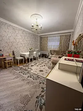 Satılır 4 otaqlı mənzil 95 m² — Sumqayıt 4 otaq 95.00 m²
