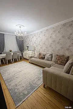 Satılır 3 otaqlı mənzil 74 m² — Sumqayıt 3 otaq 74.00 m²