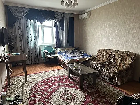 Kirayə verilir 2 otaqlı yeni tikili 94 m² — Bakı, Yasamal 2 otaq 94.00 m²