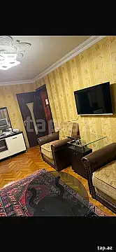 Kirayə verilir 2 otaqlı mənzil 50 m² — Bakı 2 otaq 50.00 m²