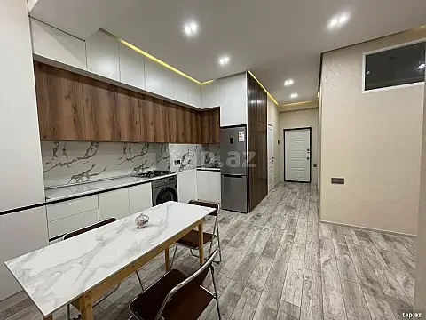 Kirayə verilir 2 otaqlı yeni tikili 65 m² — Xırdalan, Xırdalan 2 otaq 65.00 m²