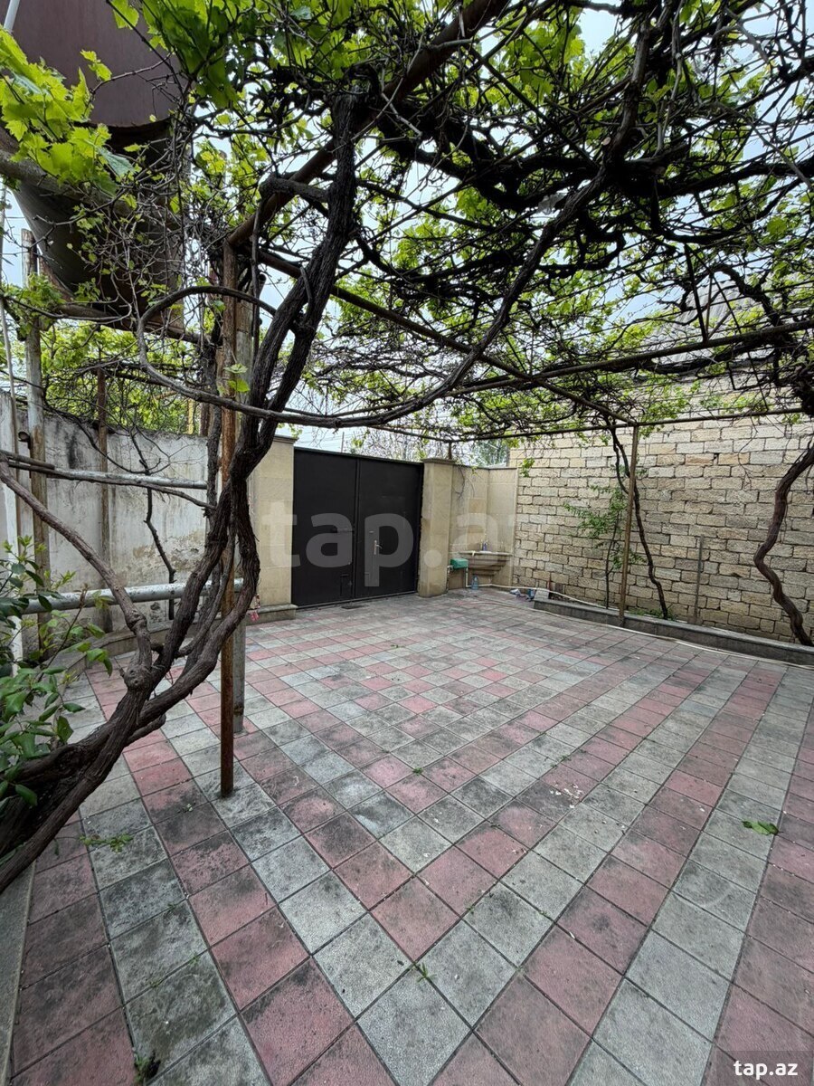 Kirayə verilir 3 otaqlı həyət evi 140 m²