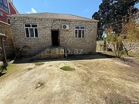 Satılır 4 otaqlı həyət evi 100 m² — Bakı, Maştağa 4 otaq 100.00 m²