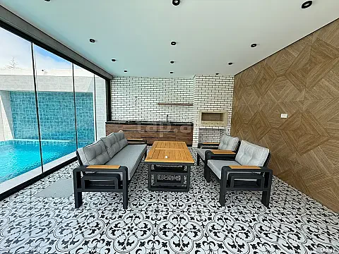 Satılır 5 otaqlı həyət evi 200 m² — Bakı, Mərdəkan 5 otaq 200.00 m²