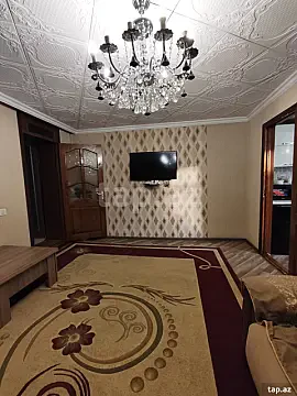 Satılır 3 otaqlı yeni tikili 65 m² — Şirvan 3 otaq 65.00 m²