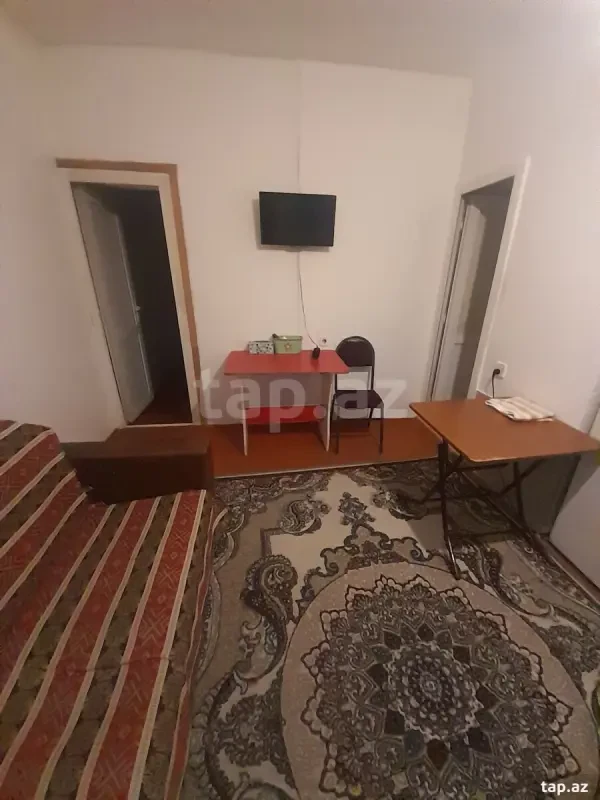 Kirayə verilir 2 otaqlı həyət evi 32 m²