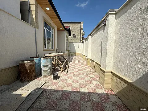 Satılır 4 otaqlı həyət evi 100 m² — Bakı, Maştağa 4 otaq 100.00 m²