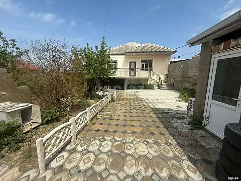 Satılır 3 otaqlı həyət evi 80 m² — Bakı, Maştağa 3 otaq 80.00 m²