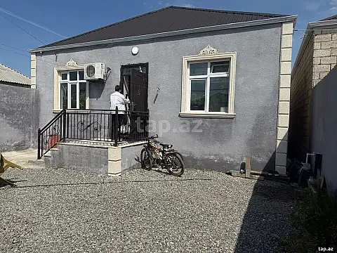 Satılır 3 otaqlı həyət evi 90 m² — Bakı, Maştağa 3 otaq 90.00 m²