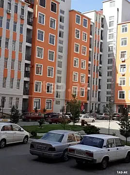 Satılır 3 otaqlı yeni tikili 122 m² — Bakı, Masazır 3 otaq 122.00 m²