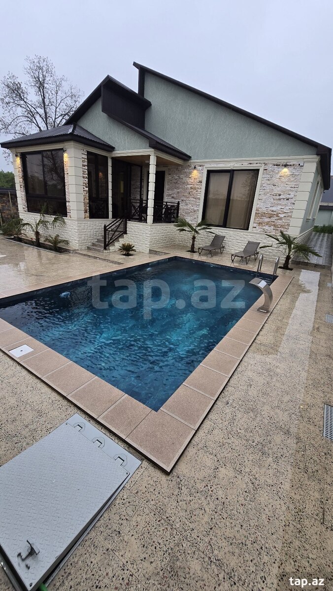 Kirayə verilir 3 otaqlı həyət evi 100 m²
