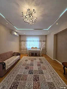 Satılır 3 otaqlı yeni tikili 136 m² — Sumqayıt 3 otaq 136.00 m²