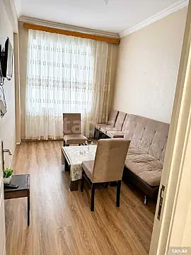 Kirayə verilir 2 otaqlı yeni tikili 60 m² — Bakı, Hövsan 2 otaq 60.00 m²