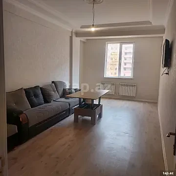 Kirayə verilir 2 otaqlı yeni tikili 60 m² — Bakı, Saray 2 otaq 60.00 m²
