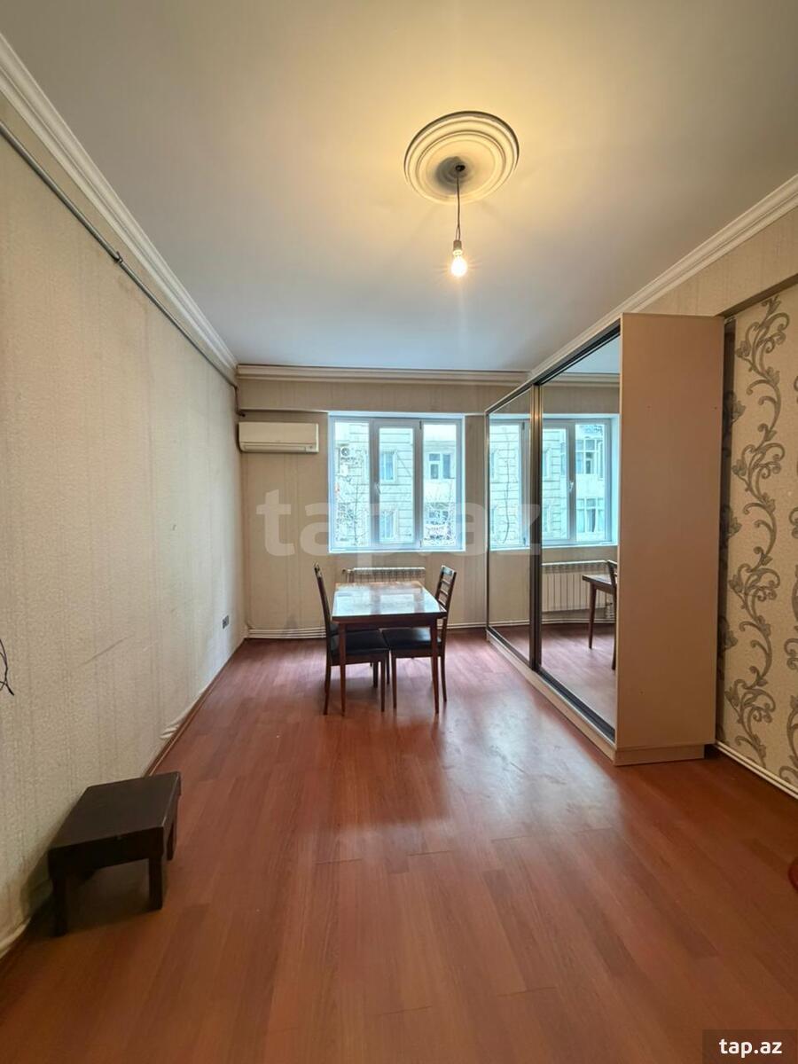 Kirayə verilir 2 otaqlı yeni tikili 45 m²