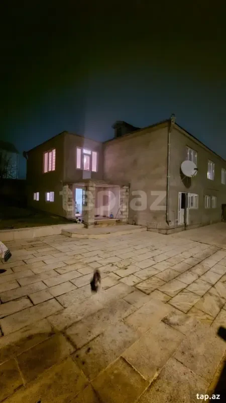 Satılır 6 otaqlı mənzil 125 m²