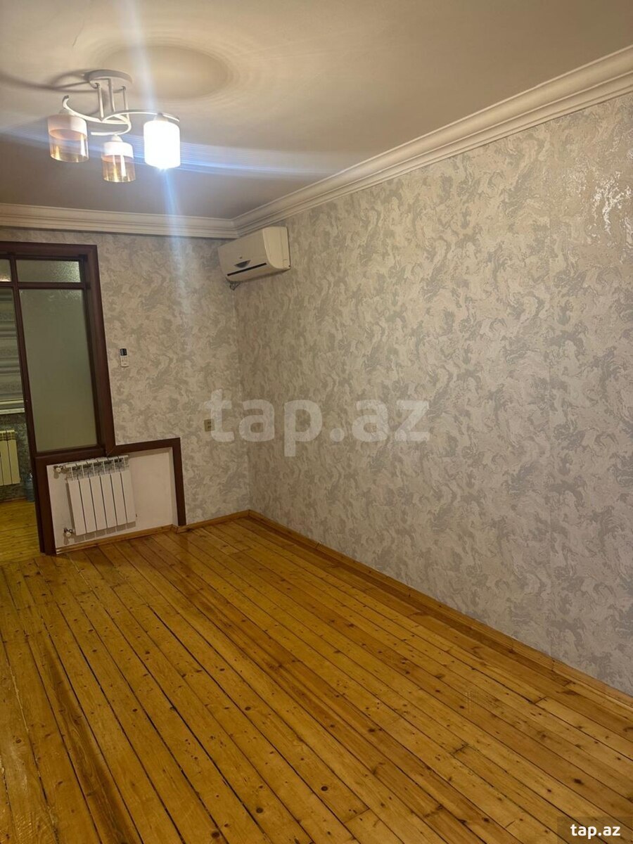 Kirayə verilir 2 otaqlı mənzil 55 m²