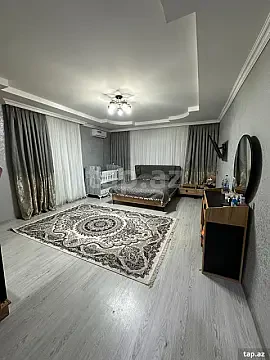 Satılır 6 otaqlı həyət evi 230 m² — Bakı, Novxanı 6 otaq 230.00 m²