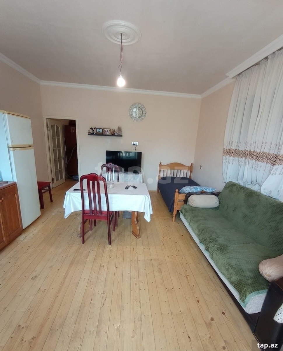 Kirayə verilir 2 otaqlı yeni tikili 60 m²