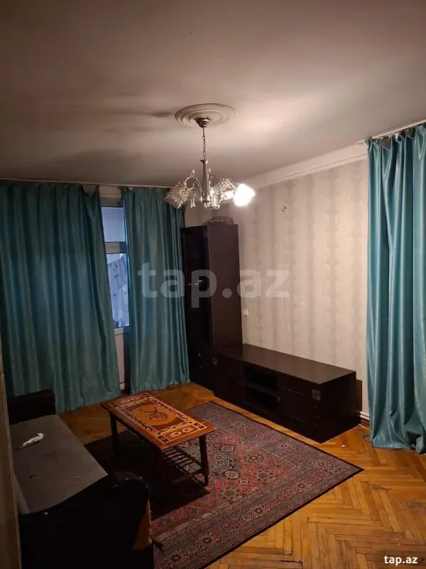 Satılır 2 otaqlı mənzil 55 m²