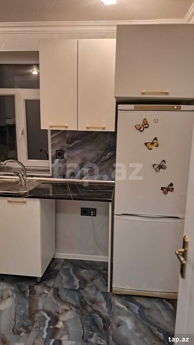 Kirayə verilir 3 otaqlı mənzil 82 m²
