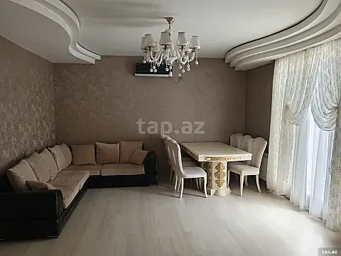 Kirayə verilir 3 otaqlı həyət evi 100 m² — Bakı, Masazır 3 otaq 100.00 m²