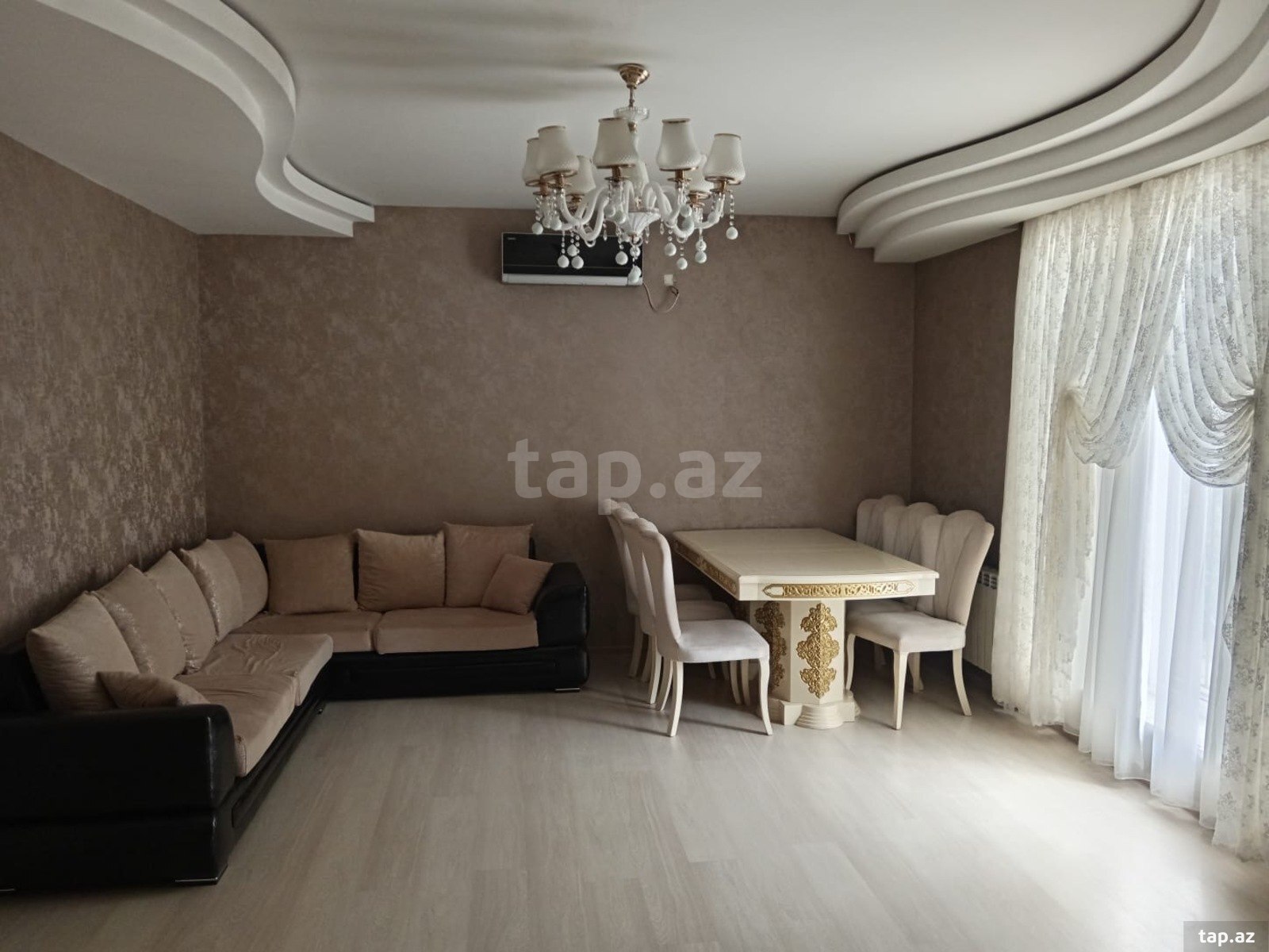 Kirayə verilir 3 otaqlı həyət evi 100 m²