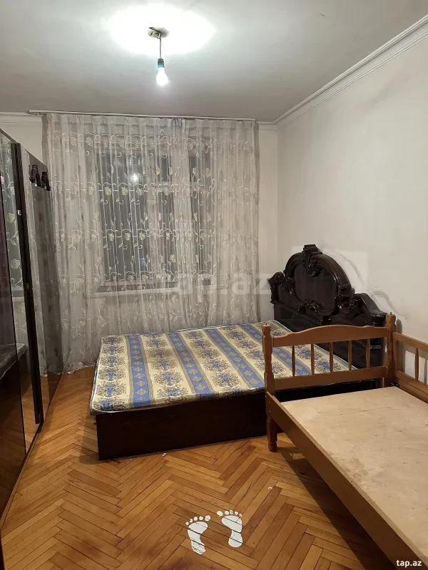 Kirayə verilir 2 otaqlı mənzil 5 m²
