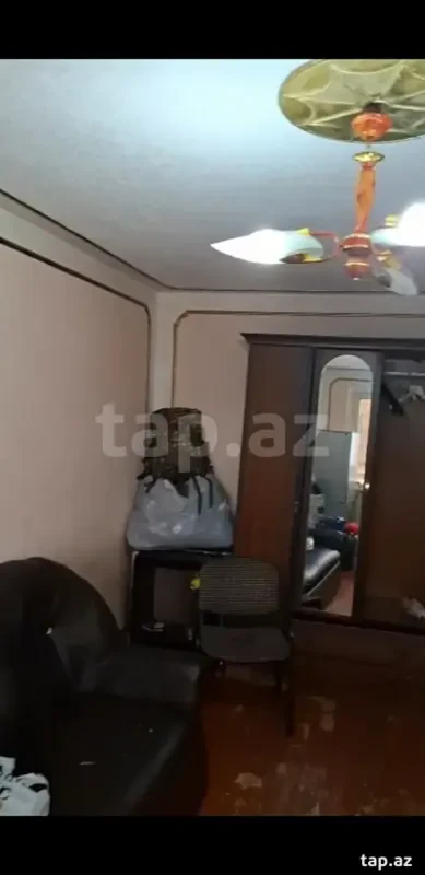 Satılır 1 otaqlı mənzil 31 m²
