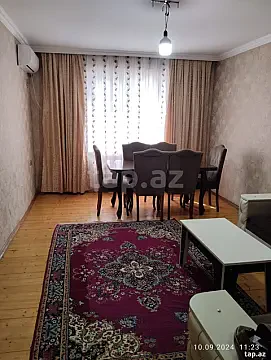 Kirayə verilir 3 otaqlı mənzil 70 m² — Bakı, Biləcəri 3 otaq 70.00 m²