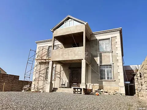 Satılır 7 otaqlı həyət evi 250 m² — Bakı, Mərdəkan 7 otaq 250.00 m²
