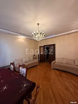 Satılır 2 otaqlı yeni tikili 82 m² — Bakı 2 otaq 82.00 m²