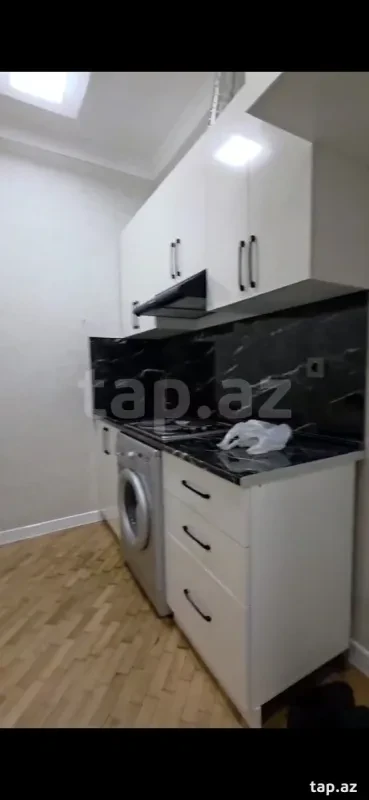 Satılır 2 otaqlı yeni tikili 63 m²