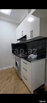 Satılır 2 otaqlı yeni tikili 63 m² — Bakı, Yeni Yasamal 2 otaq 63.00 m²