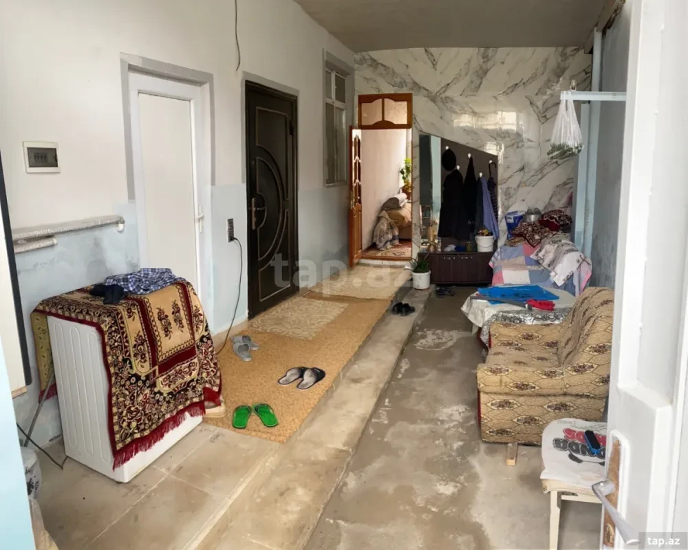 Satılır 3 otaqlı həyət evi 60 m²