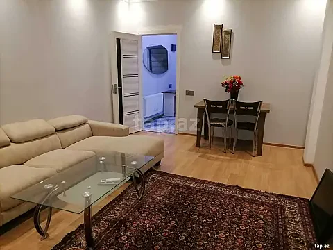 Kirayə verilir 2 otaqlı yeni tikili 67 m² — Bakı, Masazır 2 otaq 67.00 m²