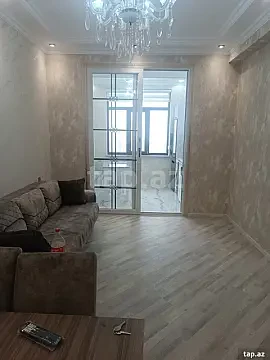 Kirayə verilir 2 otaqlı yeni tikili 65 m² — Sumqayıt 2 otaq 65.00 m²
