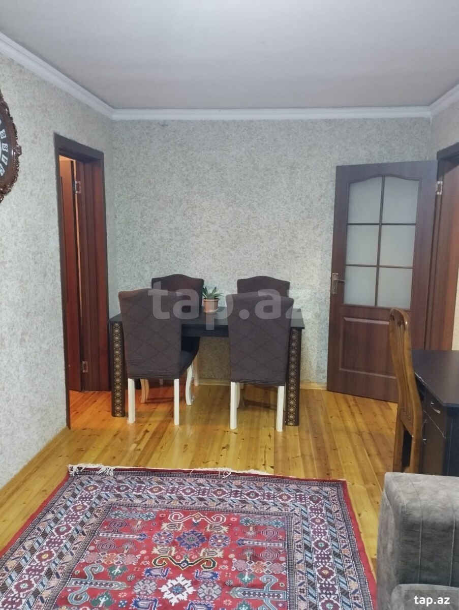 Satılır 3 otaqlı yeni tikili 72 m²