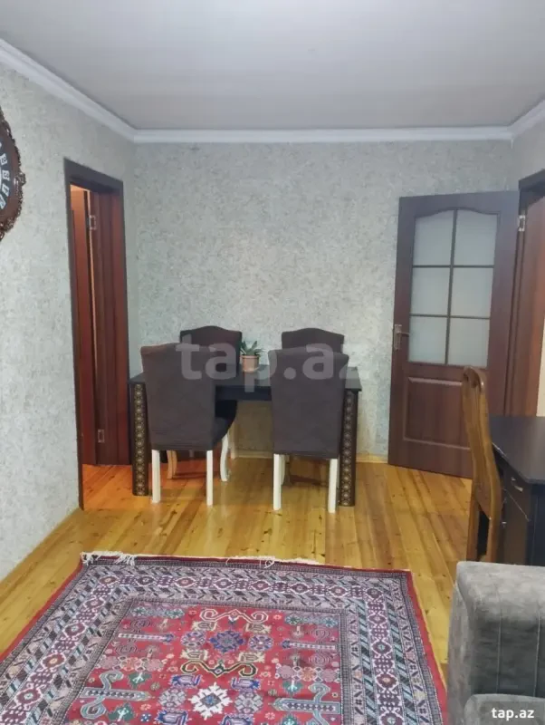 Satılır 3 otaqlı yeni tikili 72 m²