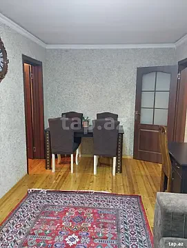 Satılır 3 otaqlı yeni tikili 72 m² — Bakı, Masazır 3 otaq 72.00 m²