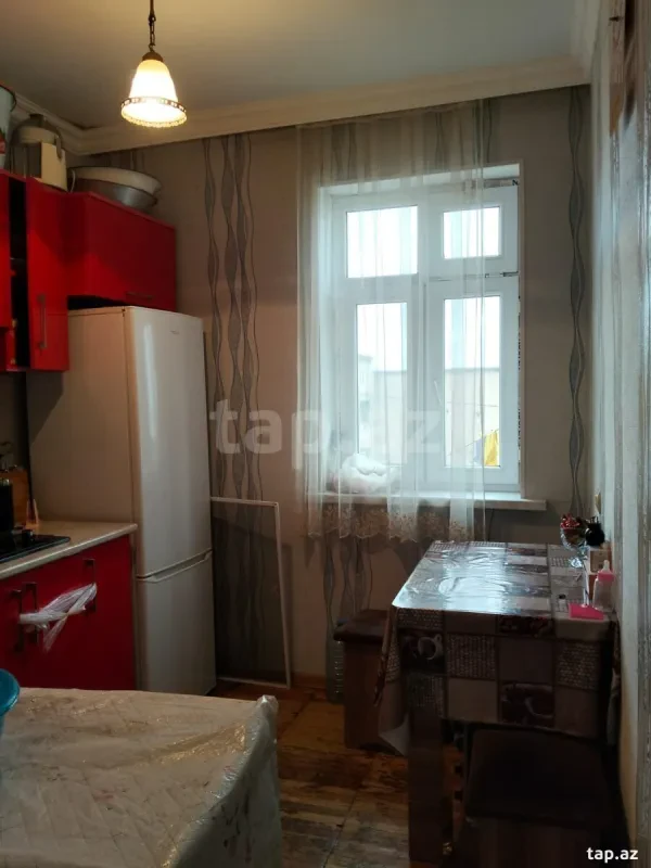 Satılır 2 otaqlı mənzil 46 m²