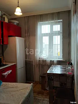 Satılır 2 otaqlı mənzil 46 m² — Gəncə 2 otaq 46.00 m²