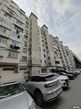 Satılır 5 otaqlı mənzil 120 m² — Bakı, Həzi Aslanov qəs. 5 otaq 120.00 m²