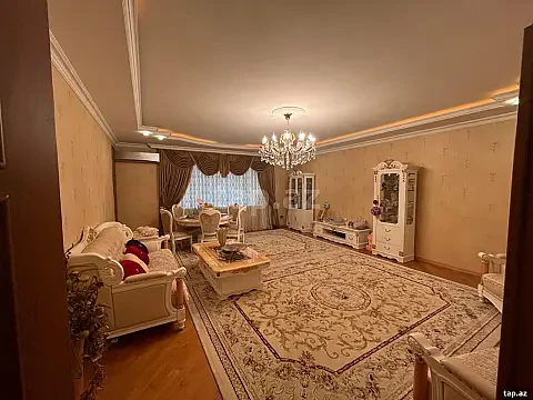 Satılır 5 otaqlı yeni tikili 205 m² — Bakı 5 otaq 205.00 m²