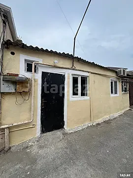 Satılır 1 otaqlı həyət evi 30 m² — Bakı 1 otaq 30.00 m²