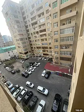 Satılır 3 otaqlı yeni tikili 125 m² — Bakı, Badamdar 3 otaq 125.00 m²